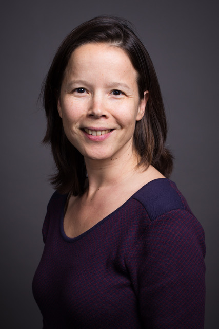 Candice Turquet portrait